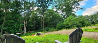 Cabin Retreat in Southern Vermont
