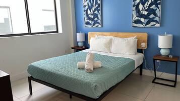 Apartment | 2 bedrooms, free WiFi