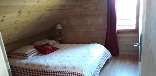 Chalet Cocody Jaccuzi
