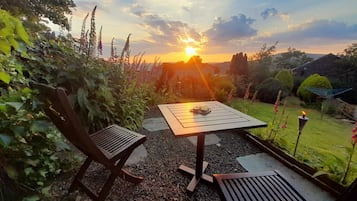 Speisen im Freien