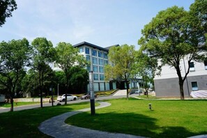 Exterior - Dragon Bay Peninsula Resort Liangzi Lake Wuhan (Wuhan)