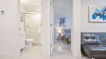 2 bedrooms, free WiFi