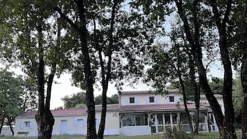 住宿正面