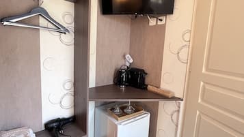 Habitación doble panorámica, 1 habitación, para no fumadores | Wifi gratis y ropa de cama