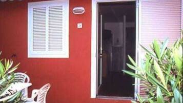 DĂ©tail de lâextĂ©rieur