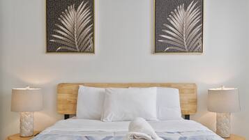 2 bedrooms, free WiFi