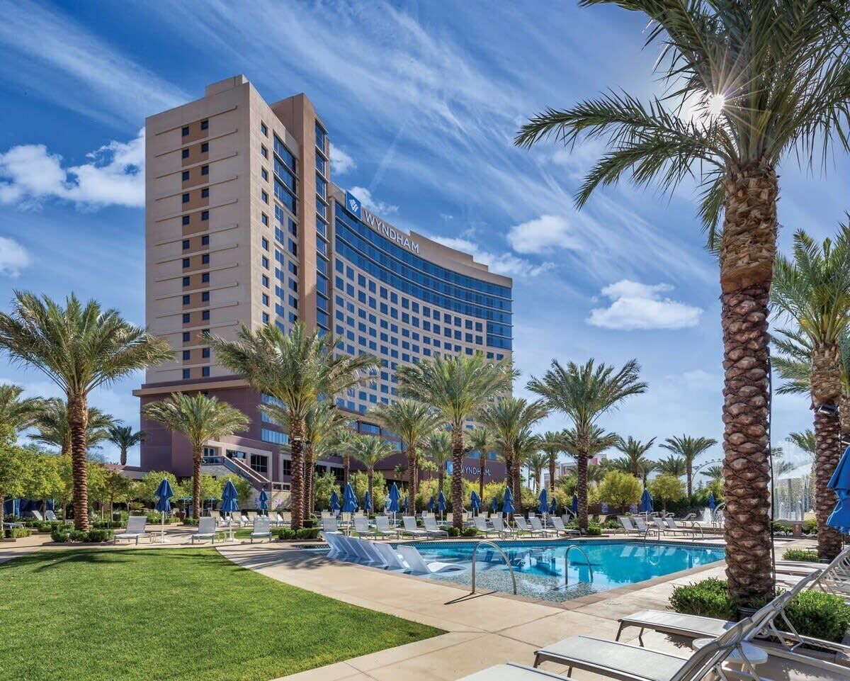 Wyndham Desert Blue | 1BR/1BA King Resort Suite