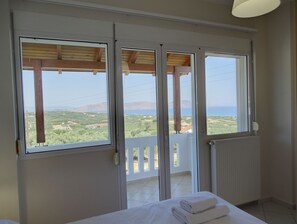 Appartement Classique, 1 chambre, non-fumeur, vue mer