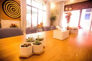 Interior - Shengsi Sea Nest Breeze Coast · An Aesthetic Healing Retreat (Jihu Beach) (Shengsi)