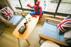 Interior - Shengsi Sea Nest Breeze Coast · An Aesthetic Healing Retreat (Jihu Beach) (Shengsi)