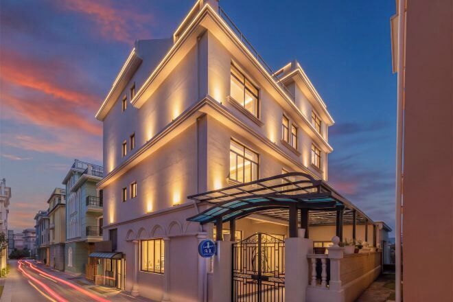 บริเวณภายนอก