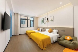Room - Coasthouse Cafe & Hotel (Shengsi)