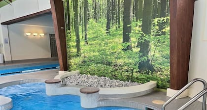 BearLeft- AC, Pool, Hot Tub, Grill, Deck, FirePlace