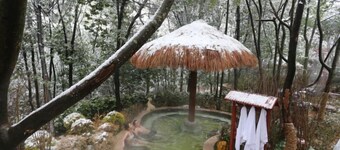 宜春靖安·长旅沁庐九岭温泉酒店（况钟园林店）