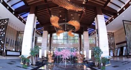 Changtian Jing'an Garden Zhongyuan Grand Hotel (Kuangzhong Garden)