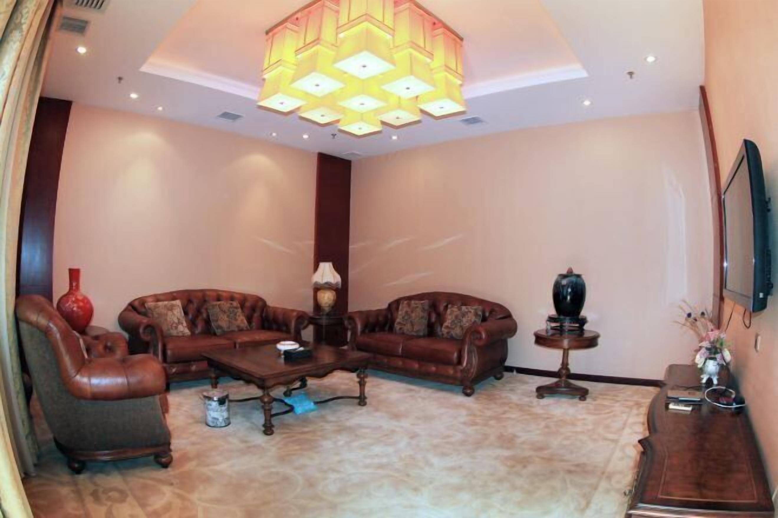 منطقة المعيشة