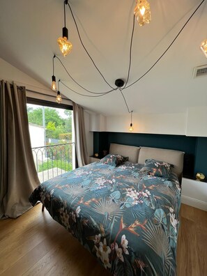 3 Schlafzimmer, WLAN