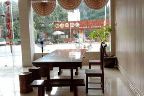 Interior - Green Island Hotel (Daxin)