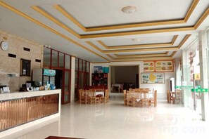 Lobby - Green Island Hotel (Daxin)