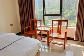 Room - Green Island Hotel (Daxin)