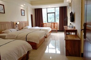 Room - Green Island Hotel (Daxin)