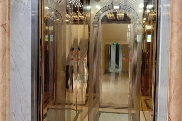 Interior - Green Island Hotel (Daxin)