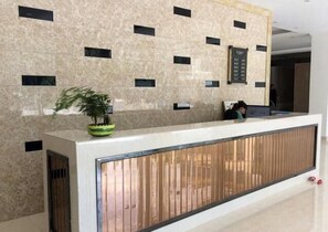 Lobby - Green Island Hotel (Daxin)