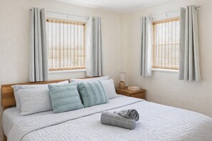 1 Schlafzimmer, Bügeleisen/Bügelbrett, Reisekinderbett, kostenloses WLAN