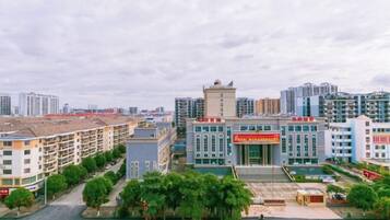 บริเวณภายนอก