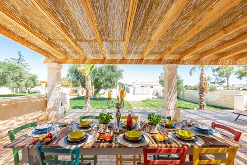 Tenuta Anna - Suite by BarbarHouse