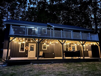 BearRight- AC, Pool, Hot Tub, Grill, FirePit