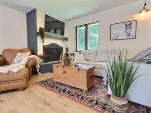 Smart-TV, peis og videospill