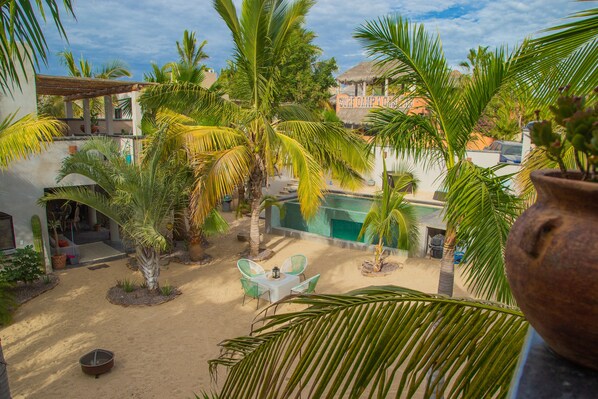 Property grounds -  Pure Baja-Entire Estate Sleeps 19 (El Pescadero)