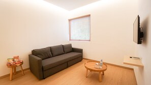 Living area - Manuka By Havis Hotel at Penuin (Batam)