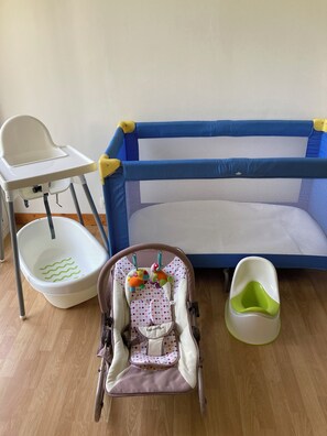 Espace pour enfants