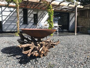 Terrasse/gårdhave