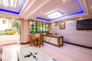 Lobby - Mingxiuya Leisure Villa (Emeishan City)