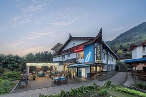 Exterior - Mingxiuya Leisure Villa (Emeishan City)