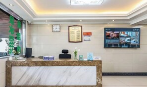 Lobby - Mingxiuya Leisure Villa (Emeishan City)