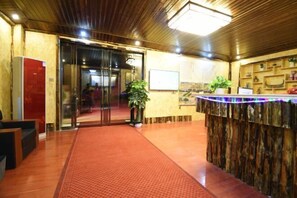 Interior - Hangtong Hotel (Xi'an)