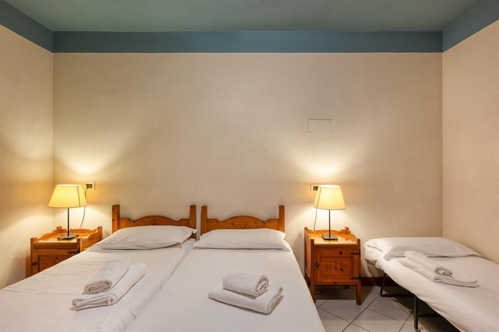 Coffres-forts dans les chambres, Wi-Fi gratuit, draps fournis