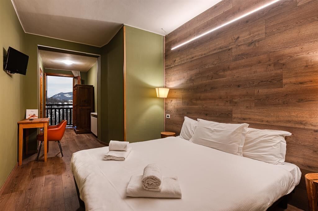 Coffres-forts dans les chambres, Wi-Fi gratuit, draps fournis