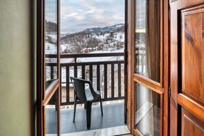 Chambre Supérieure, balcon | Vue de la chambre
