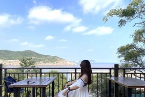 Interior - Xihai Hostel (Shengsi)
