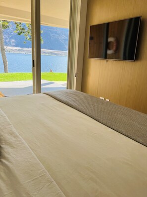 4 soverom, wi-fi (inkludert) og sengetøy