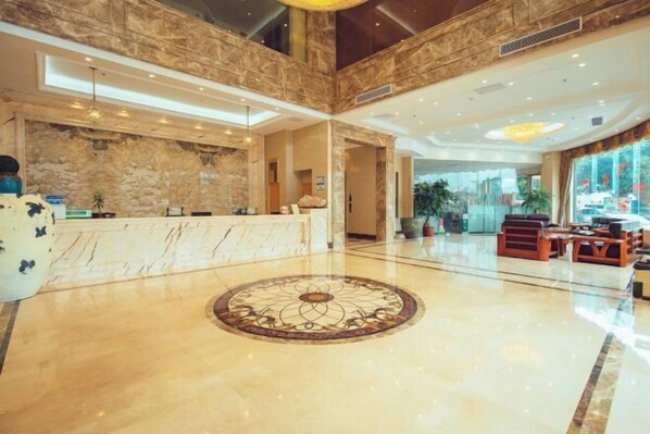 Interior - Jing Hao Hotel (Shanwei)