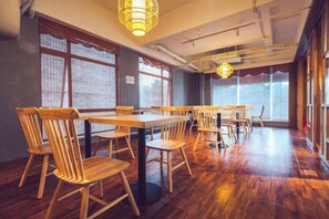 Dining - Jing Hao Hotel (Shanwei)
