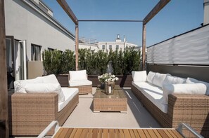 Terassi/patio