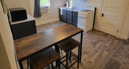 The Lakeside Micro Apartment