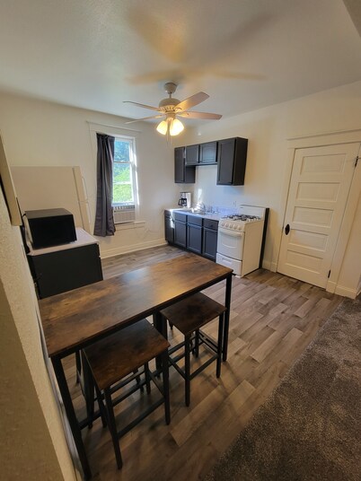 The Lakeside Micro Apartment